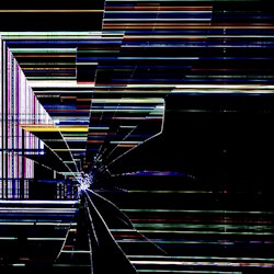 mobile screen pixel error